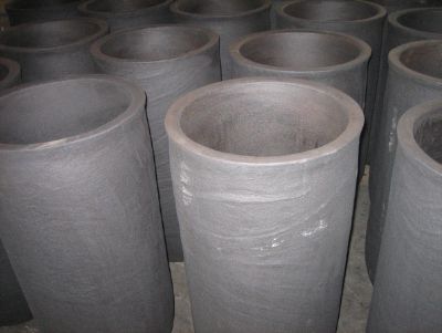 點擊查看詳細信息<br>標題：Graphite silica carbide crucible 閱讀次數(shù)：5503
