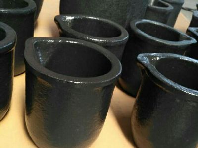 點擊查看詳細信息<br>標題：Graphite silica carbide crucible 閱讀次數(shù)：7710