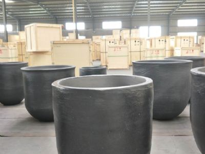 點擊查看詳細信息<br>標題：Graphite silica carbide crucible 閱讀次數(shù)：6135
