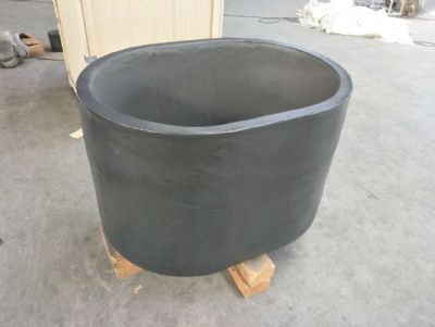 點擊查看詳細信息<br>標題：Graphite silica carbide crucible 閱讀次數(shù)：5481