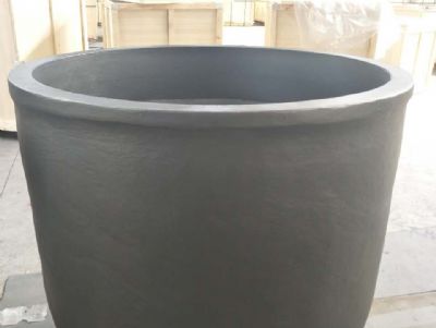 點擊查看詳細信息<br>標題：Graphite silica carbide crucible 閱讀次數(shù)：5293