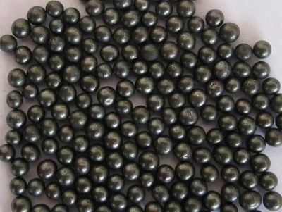 點擊查看詳細信息<br>標題：steel shot 閱讀次數(shù)：8084