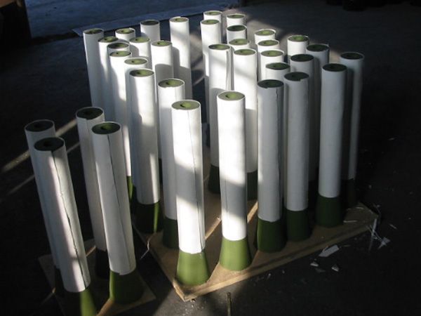 Submerged nozzle