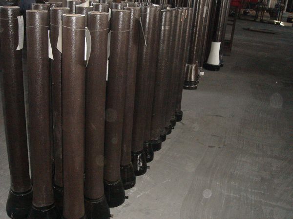Long nozzle